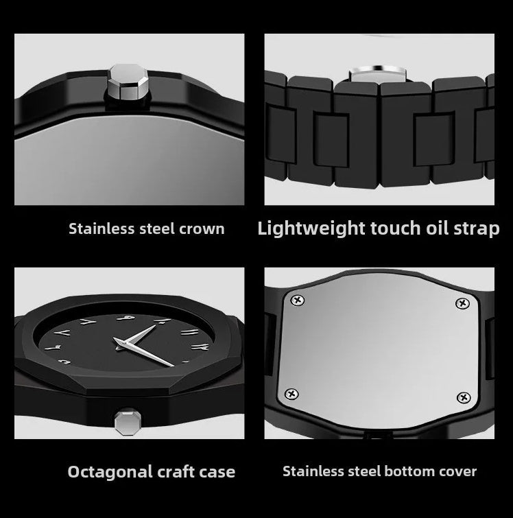 Arabic AURA watch