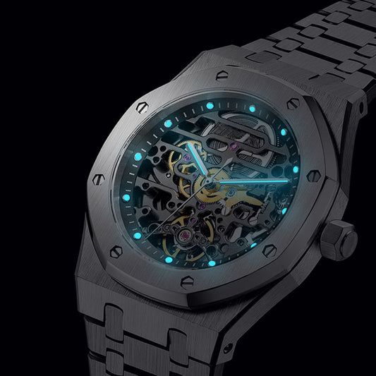 Oraska Epoch Mechanical Style Men's Wrist Watch