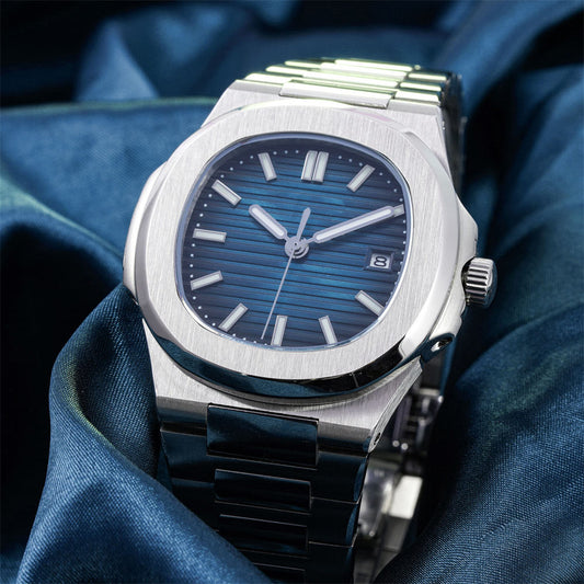 Oraska Momentum Men's Stainless Sleel Wrist Watch