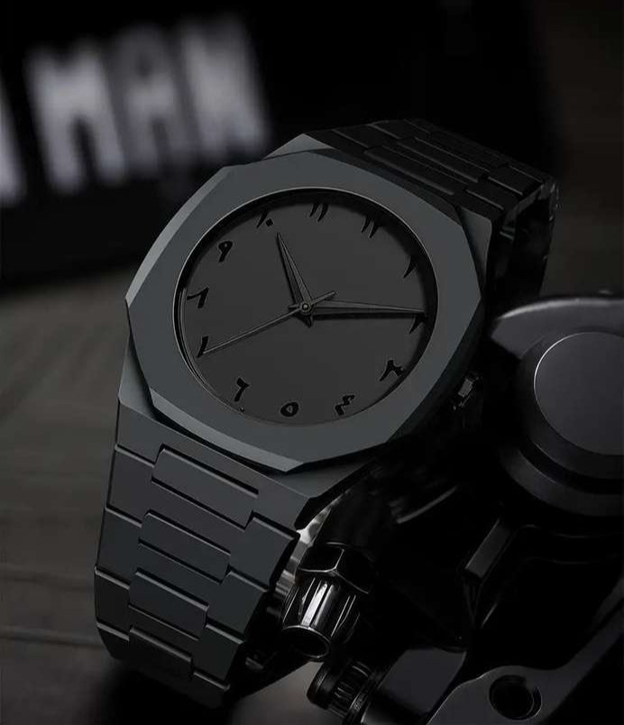Arabic AURA watch