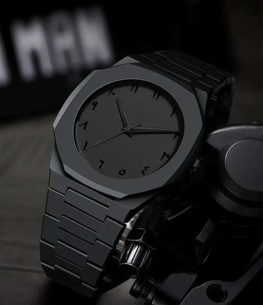 Arabic AURA watch